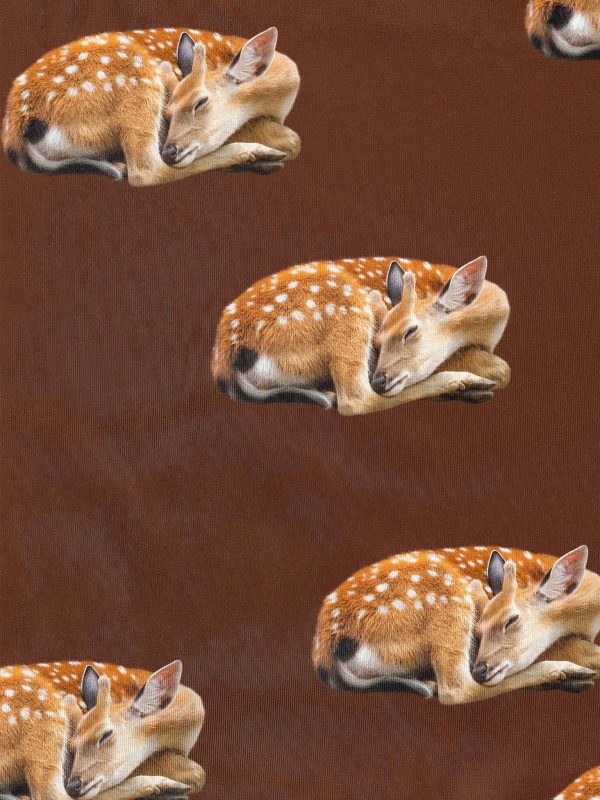 Trui met broek Sleeping Deer - Afbeelding 2