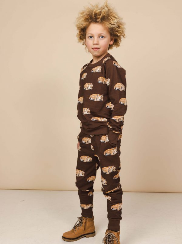 Trui met broek Sleeping Deer