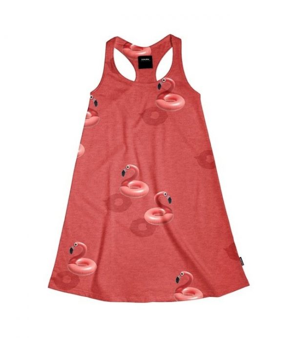 Tank dress Floating Flamingo - Afbeelding 3